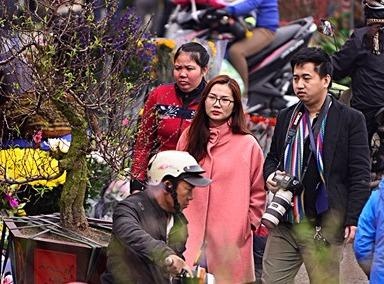 Mien Bac mua ret, mien Nam khong qua nong dip Tet hinh anh