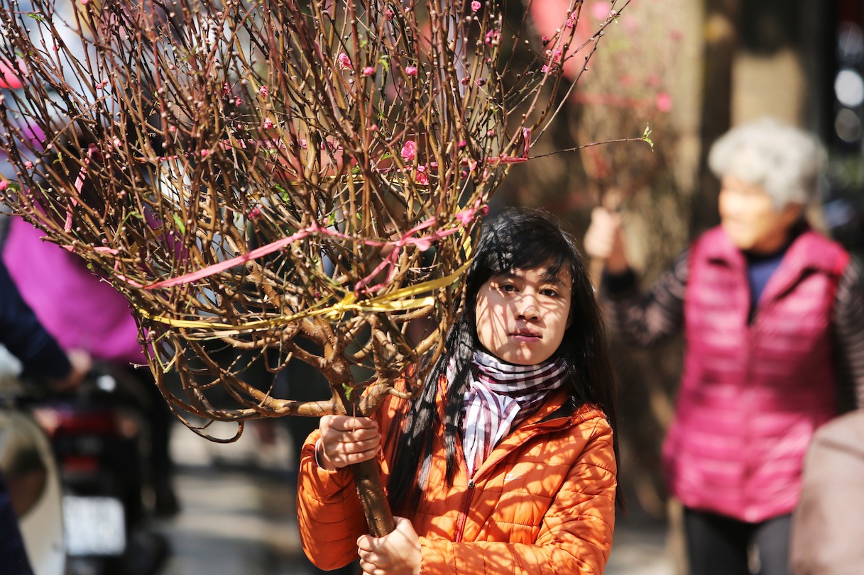 Nang dep trong 3 ngay Tet, Sai Gon co the ngap vai noi hinh anh