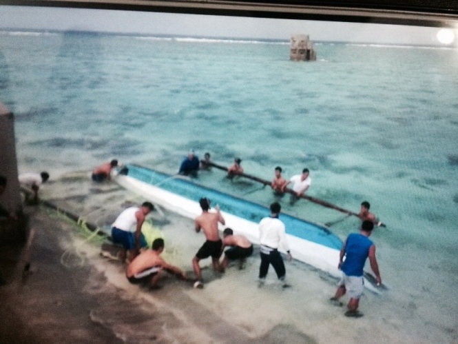 Bo doi dao Sinh Ton cuu mot ngu dan Philippines hinh anh