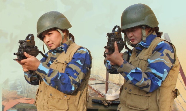 Chuyen o mot lu doan dac biet: Dac cong nuoc hinh anh