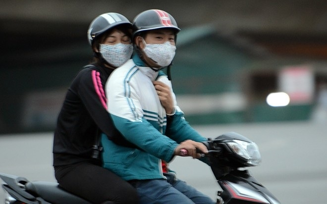 Mien Bac se mua ret vao dem Valentine hinh anh