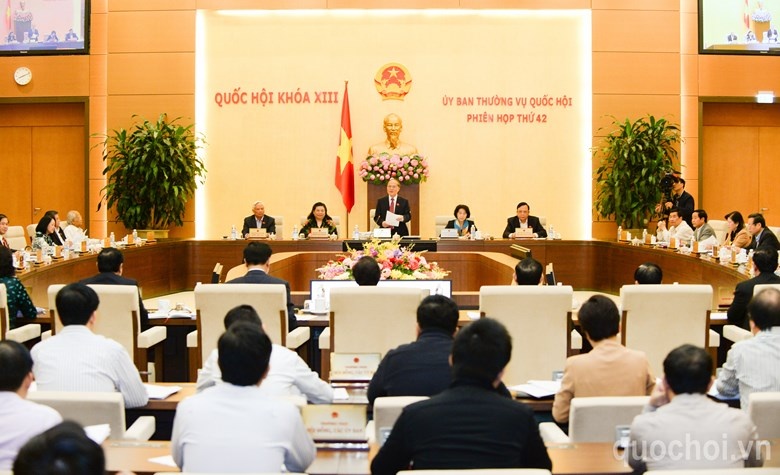 Xem xet bao cao nhiem ky cua Chu tich nuoc, Thu tuong hinh anh