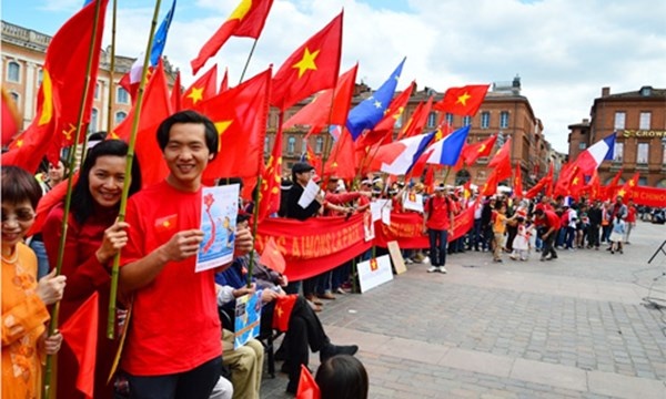 Chinh phu ly giai ve viec 'xin rut Luat Bieu tinh' hinh anh