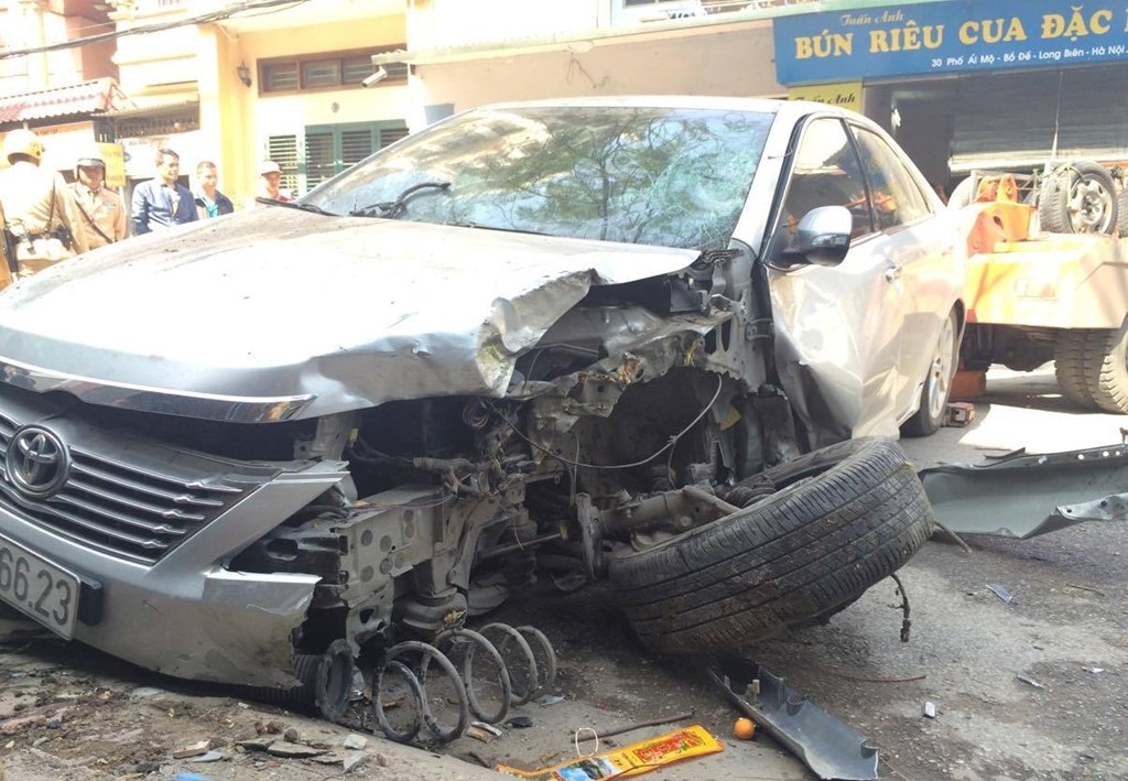 Pho thu tuong yeu cau lam ro 2 vu tai nan nghiem trong hinh anh