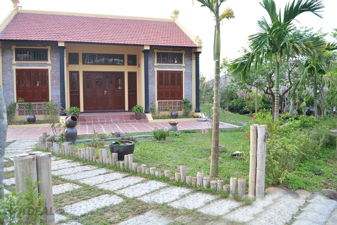 Huyen Ba Vi van chua xac dinh chu dau tu Dien Vien Thon hinh anh