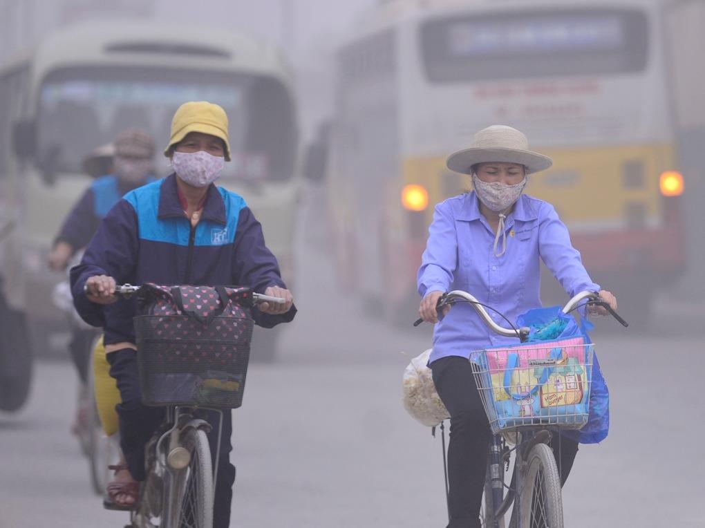 Bi thu Ha Noi lo thu do o nhiem hon Bac Kinh hinh anh