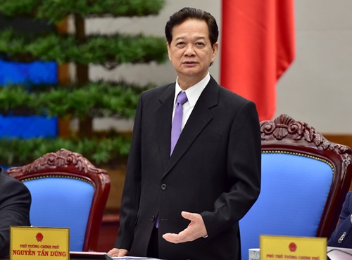 Bao cao nhiem ky Thu tuong tai ky hop Quoc hoi thu 11 hinh anh