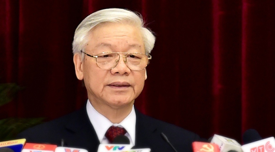 Trung uong quyet dinh phuong an nhan su cap cao hinh anh