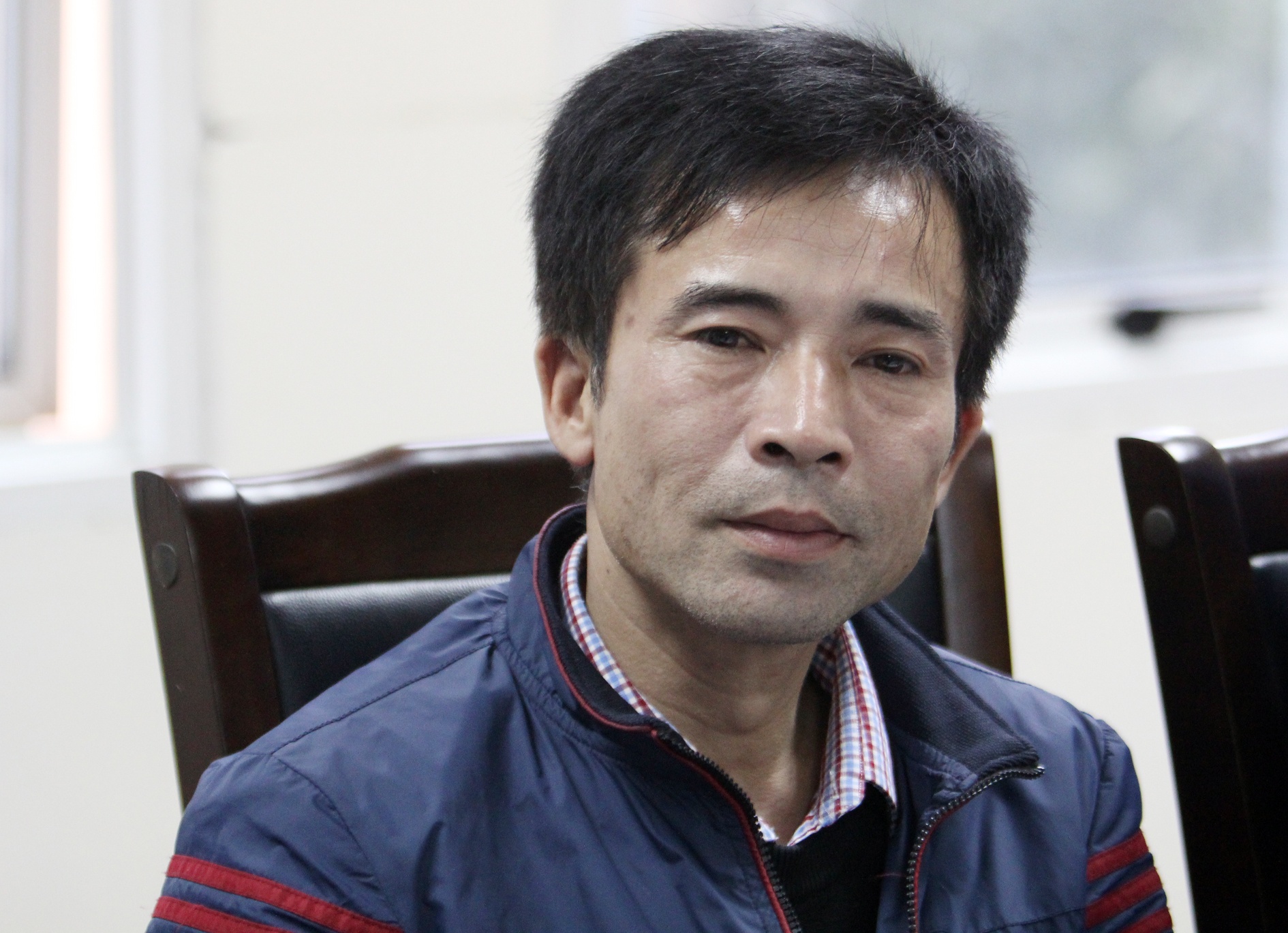 Cuu binh Gac Ma: Neu co thiet thoi cung la vi To quoc hinh anh