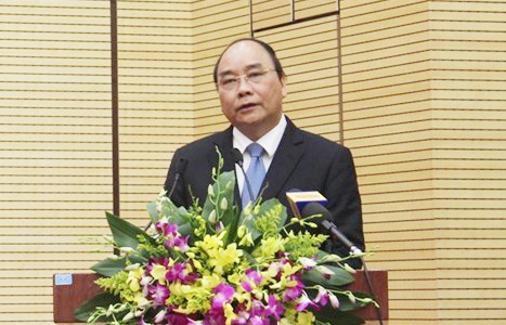 Ông Nguyễn Xuân Phúc ảnh 1 Ong Nguyen Xuan Phuc anh 1