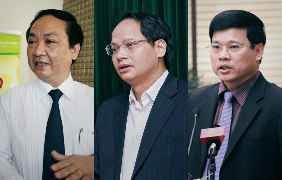 Ha Noi co 3 tan pho chu tich UBND hinh anh