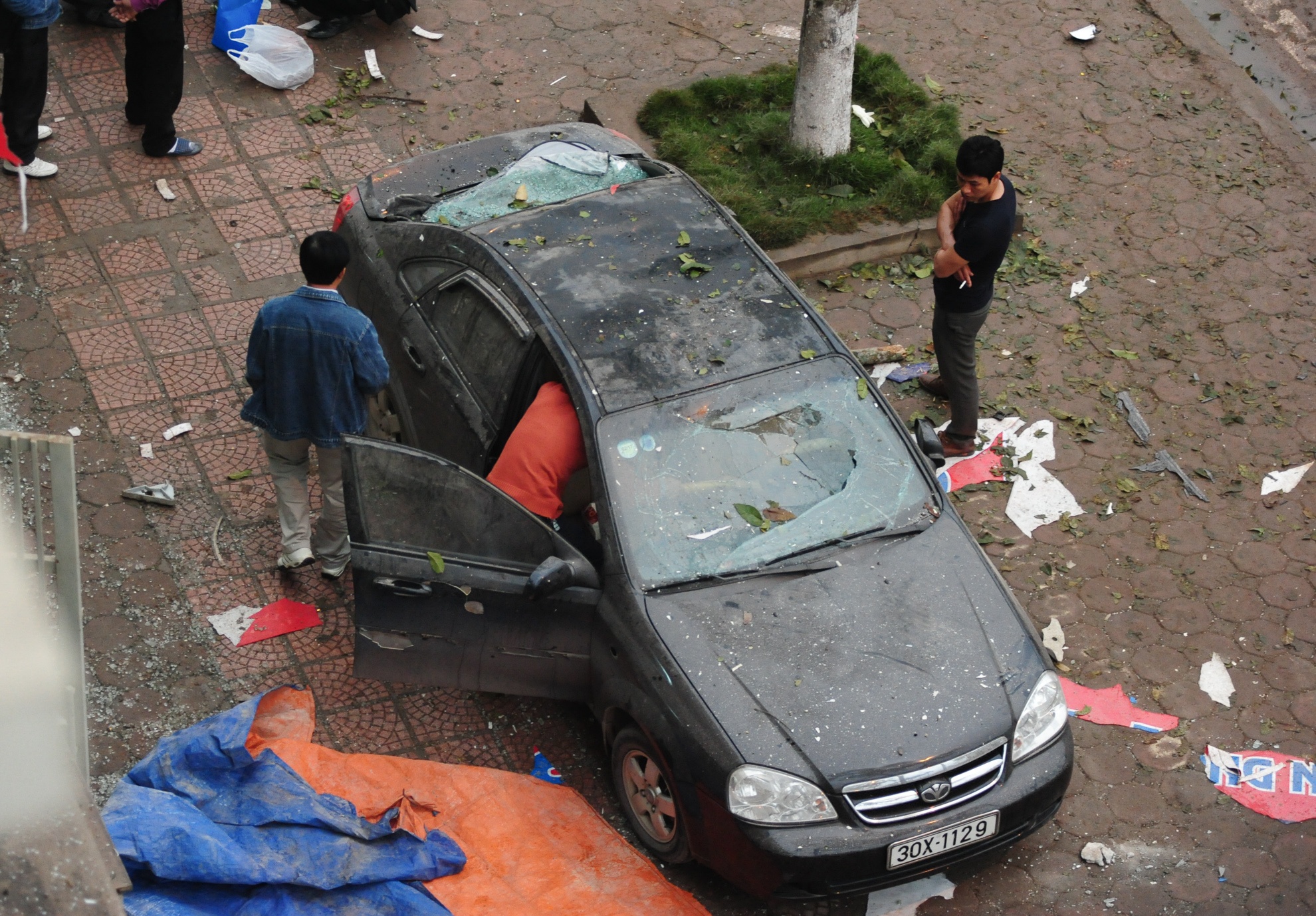 no lon o Ha Dong anh 9