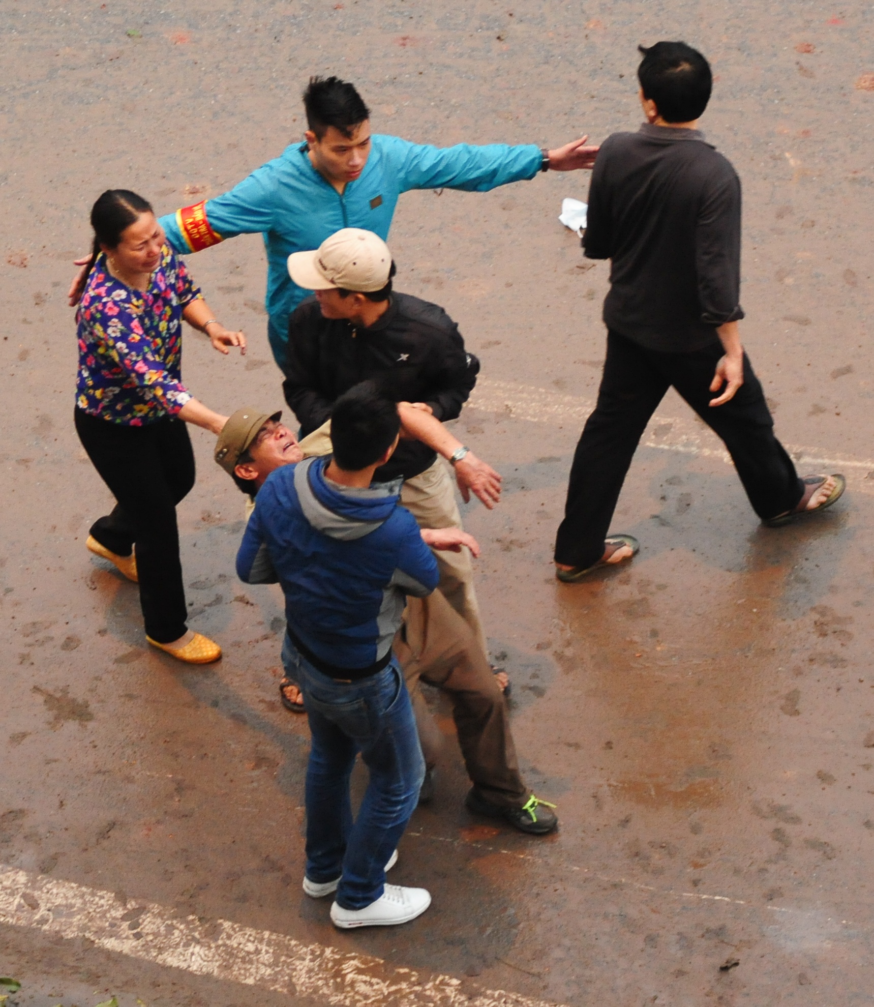 no lon o Ha Dong anh 18