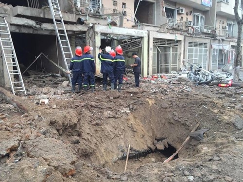 no lon o Ha Dong anh 2