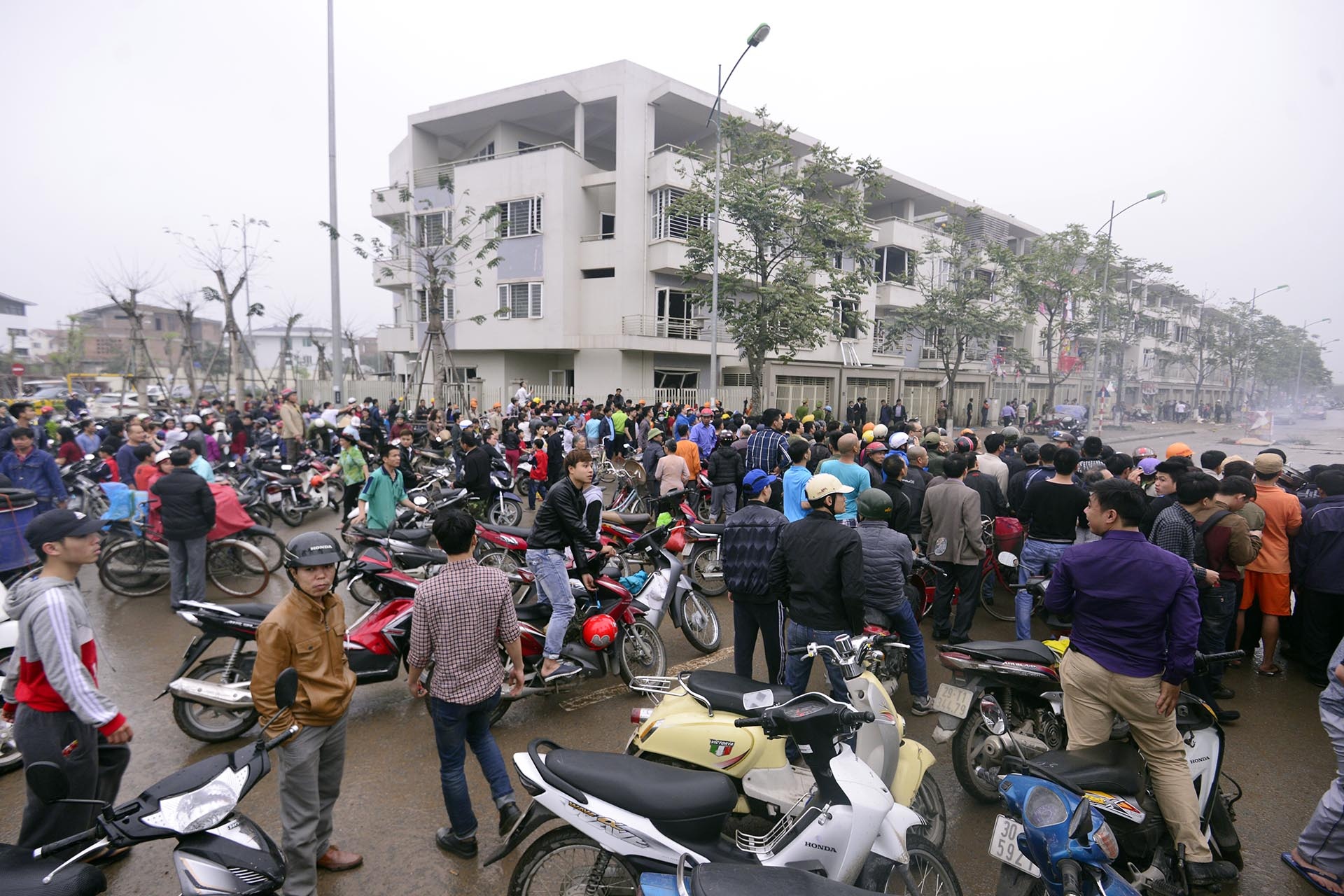 no lon o Ha Dong anh 19