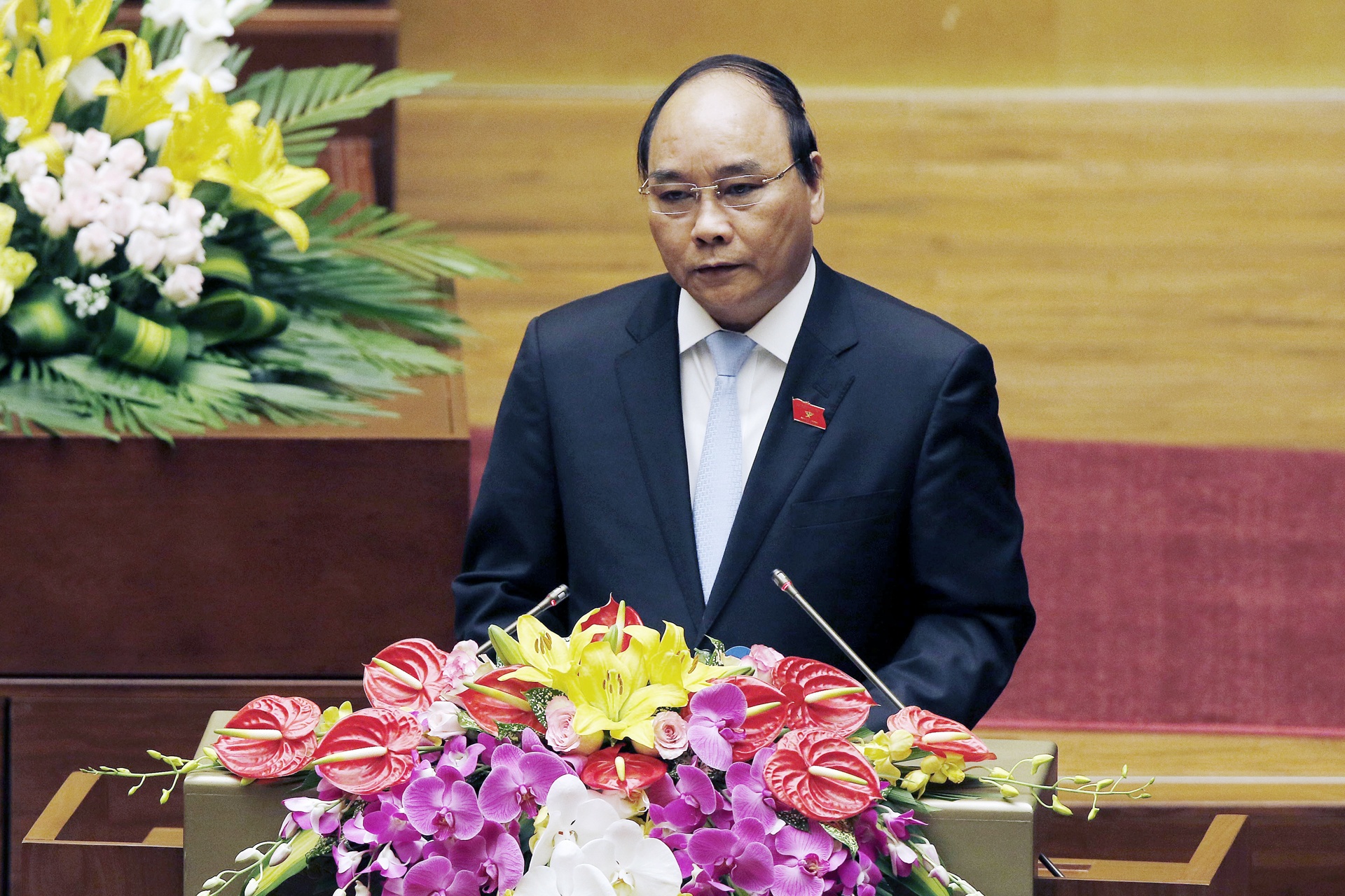 bau tan Thu tuong anh 2