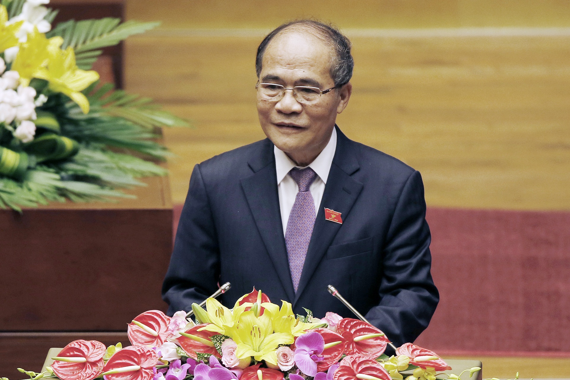 bau tan Thu tuong anh 1