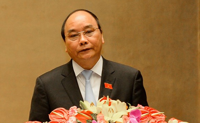 pho thu tuong Nguyen Xuan Phuc anh 1