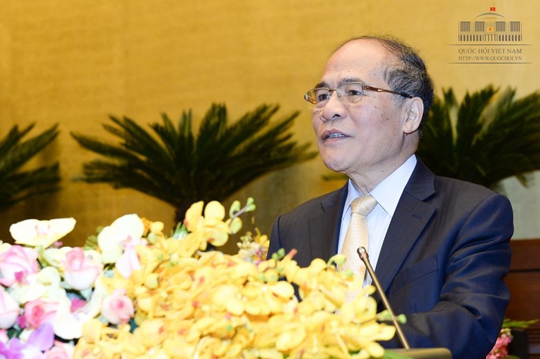 Quoc hoi nhan trach nhiem ve cac yeu kem cua dat nuoc hinh anh