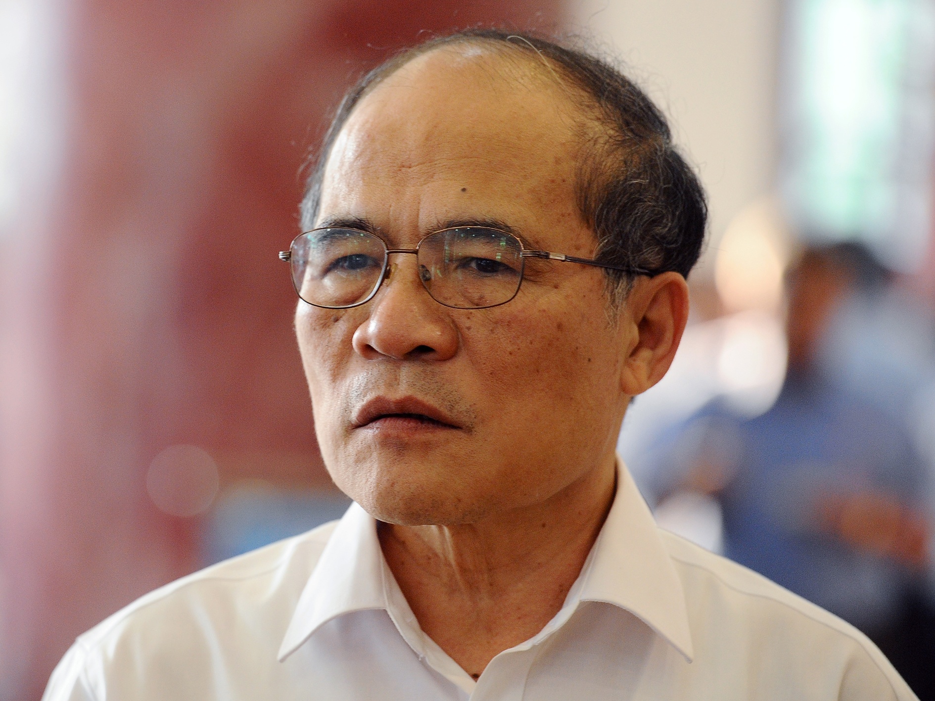 Chu tich Quoc hoi da 'chuan bi nguoi ke nhiem' hinh anh