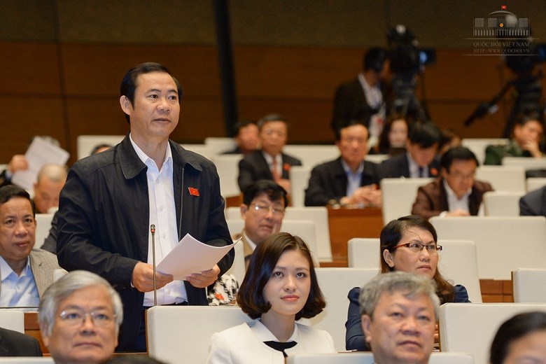 Ai chiu trach nhiem truoc buc xuc cua dan? hinh anh