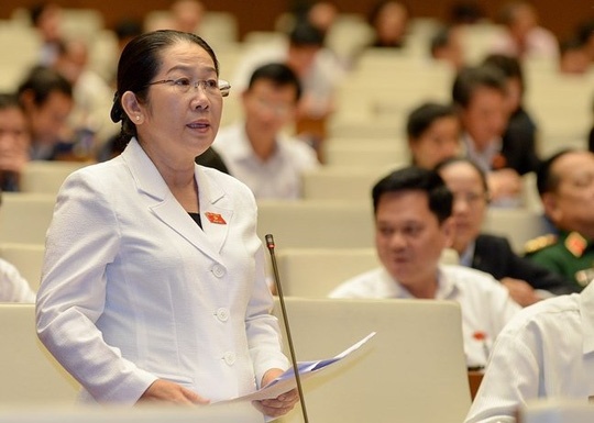 'Noi lo dau tien cua dan la ngoai xam' hinh anh