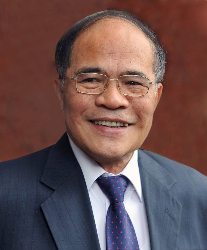 miễn nhiệm Chủ tịch Quốc hội ảnh 1 mien nhiem Chu tich Quoc hoi anh 1