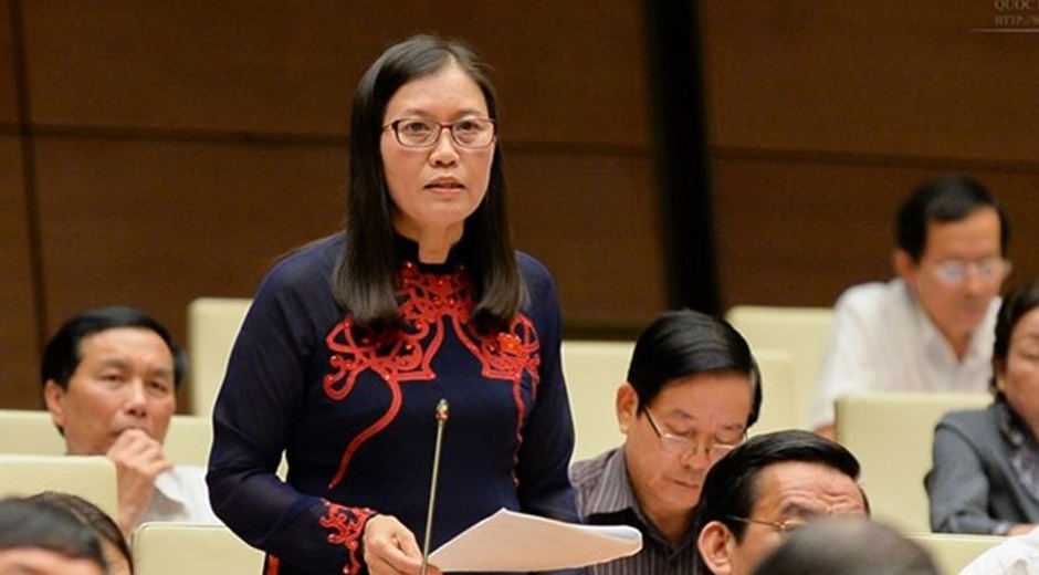 'Dan pho thac so phan vi thuc pham ban' hinh anh