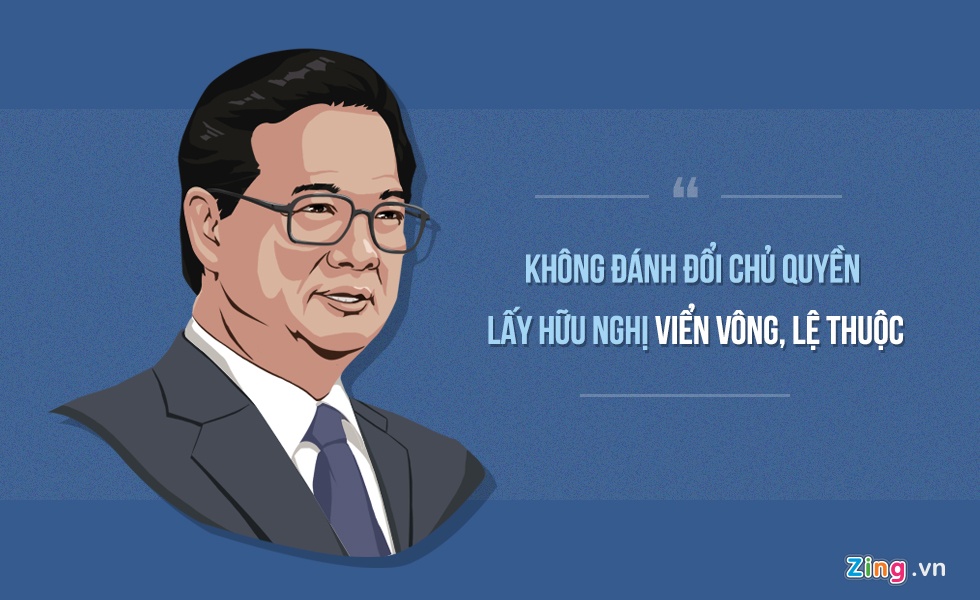 phat ngon an tuong cua Thu tuong Nguyen Tan Dung anh 8