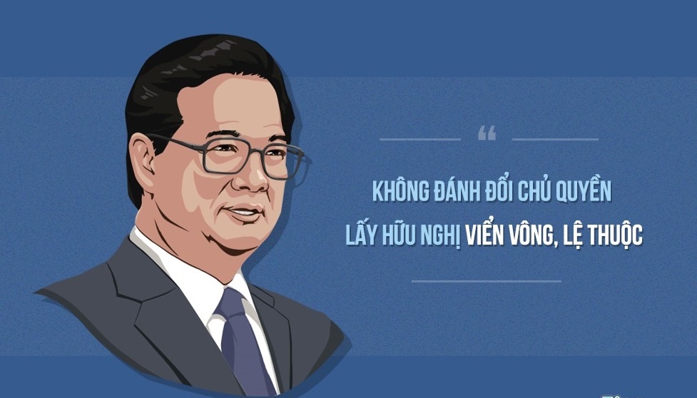 10 phat ngon an tuong cua Thu tuong Nguyen Tan Dung hinh anh