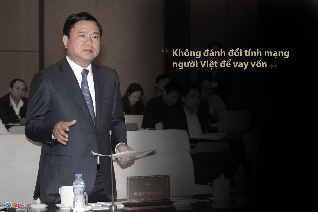 Bộ trưởng Đinh La Thăng gửi thư cảm ơn ảnh 2 Bo truong Dinh La Thang gui thu cam on anh 2