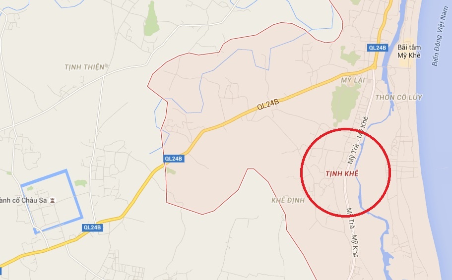 hai anh em chet duoi tai Quang Ngai anh 1