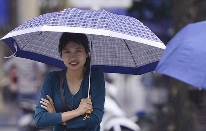 Mien Bac co mua dong, mien Nam oi buc hinh anh