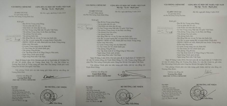 chu ky cua Thu tuong anh 2