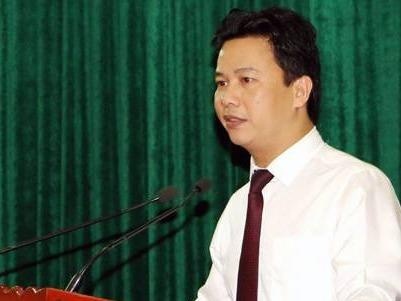 Ha Tinh co chu tich tinh tre nhat nuoc hinh anh