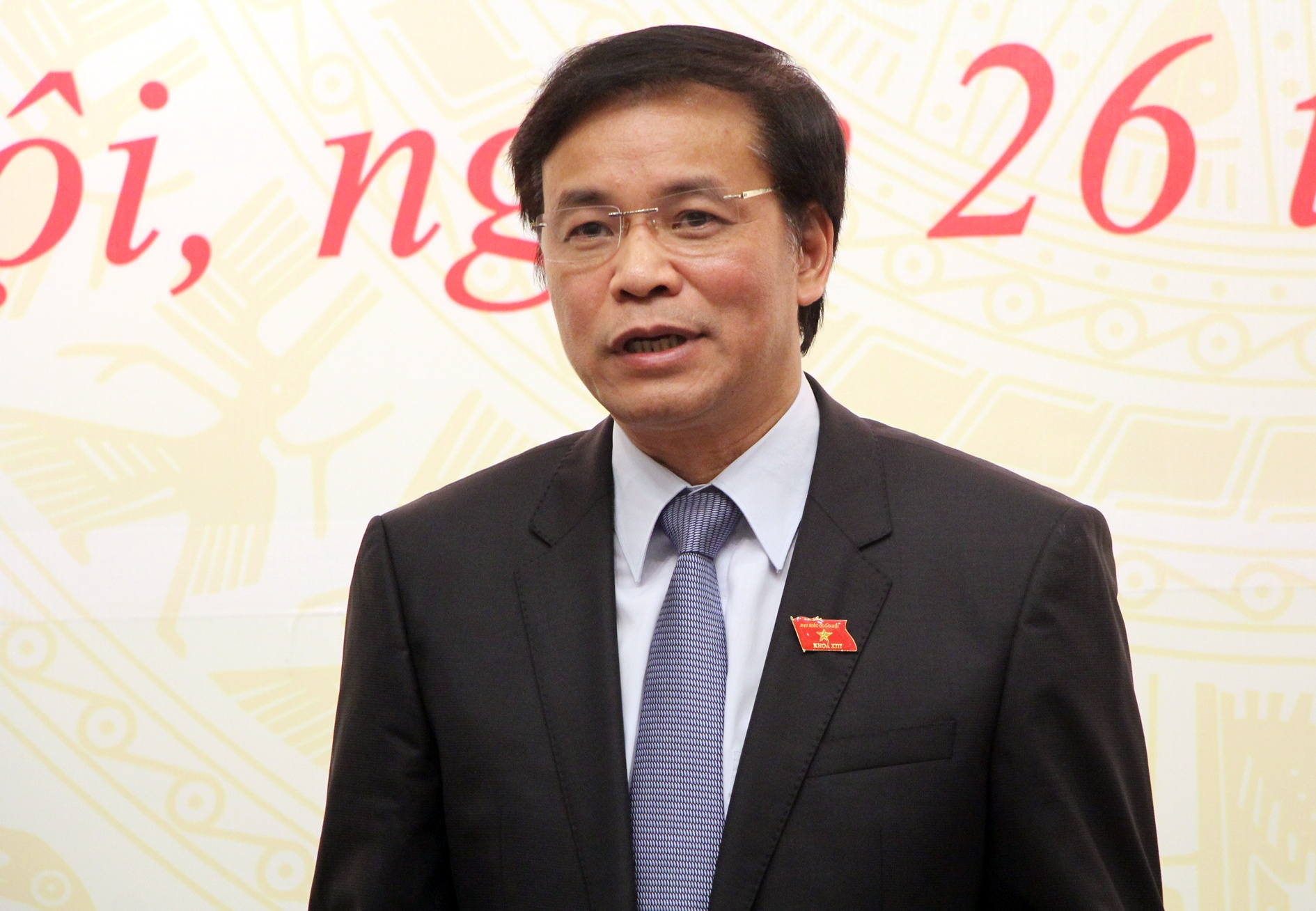 ung cu dai bieu Quoc hoi anh 1