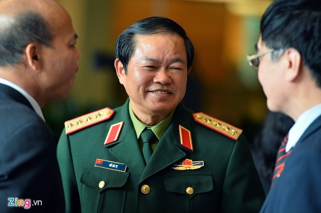 thứ trưởng Bộ Quốc phòng ảnh 1 thu truong Bo Quoc phong anh 1