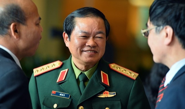 2 thu truong Bo Quoc phong thoi chuc de lam nhiem vu moi hinh anh