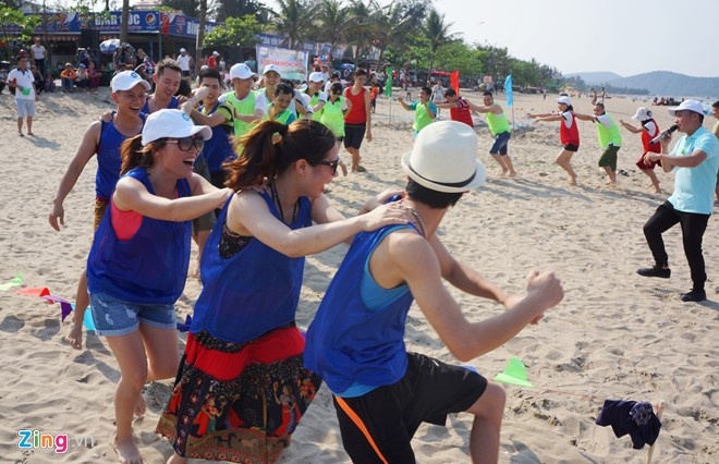 Nang nong lan rong anh 1