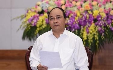 Chinh phu nghe bao cao ve vu ca chet hang loat hinh anh