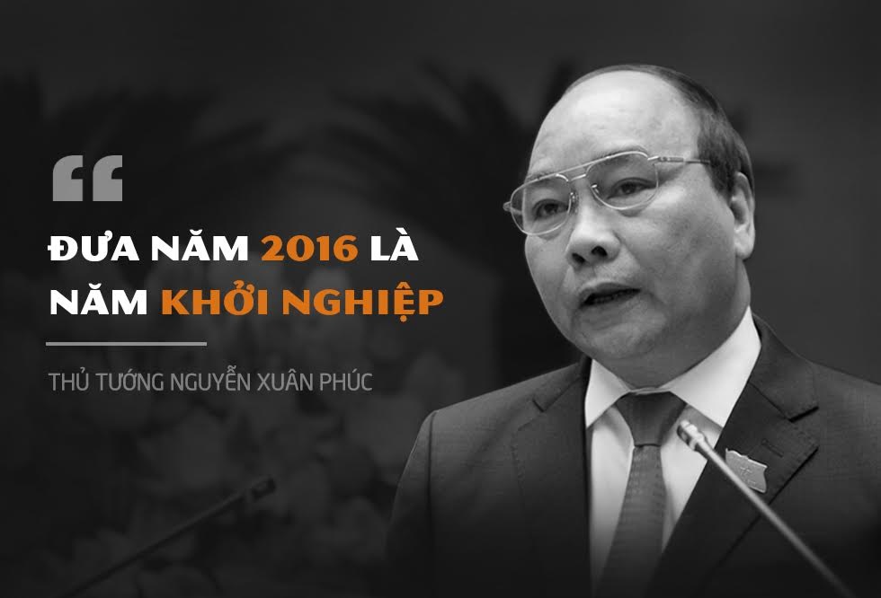 Phat ngon an tuong cua Thu tuong Nguyen Xuan Phuc hinh anh