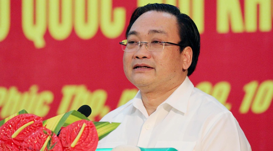 Bi thu Ha Noi: Khong de nguoi than lam an phi phap hinh anh