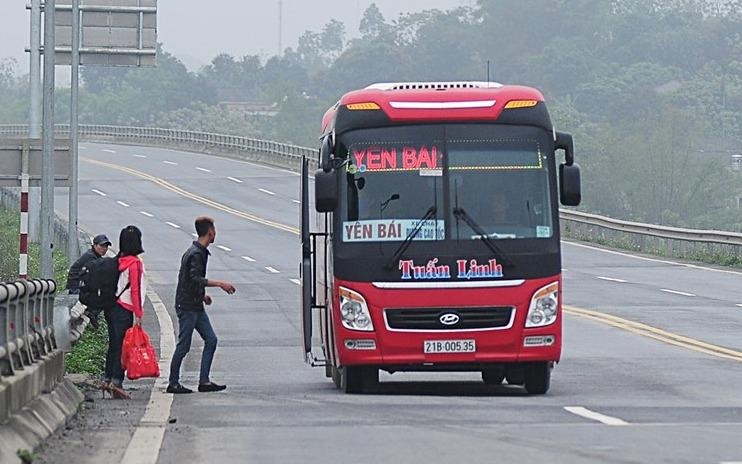 De nghi thanh tra viec quan ly cao toc Noi Bai - Lao Cai hinh anh