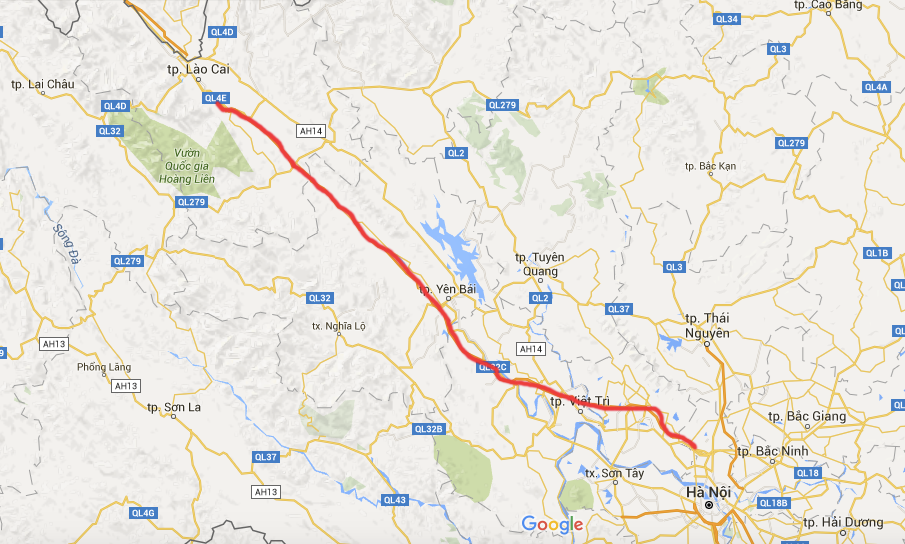 thanh tra cao tốc Nội Bài - Lào Cai ảnh 2 thanh tra cao toc Noi Bai - Lao Cai anh 2