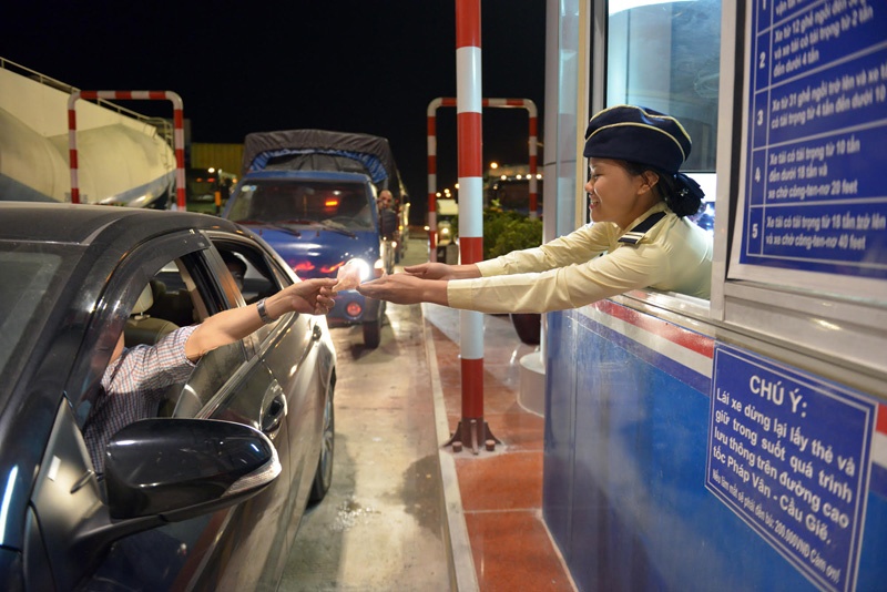 Lien bo Giao thong, Tai chinh phai ra soat phi BOT duong bo hinh anh