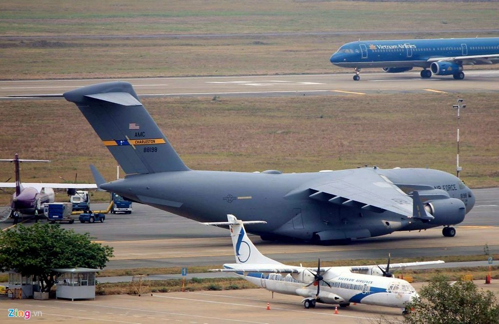 chuyen co tong thong My anh 2