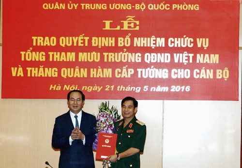 bo nhiem Tong tham muu truong anh 1