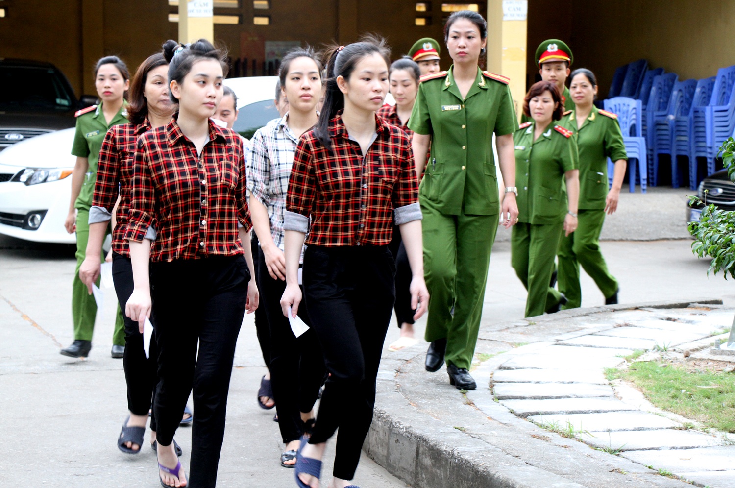 bau cu dai bieu Quoc hoi anh 3