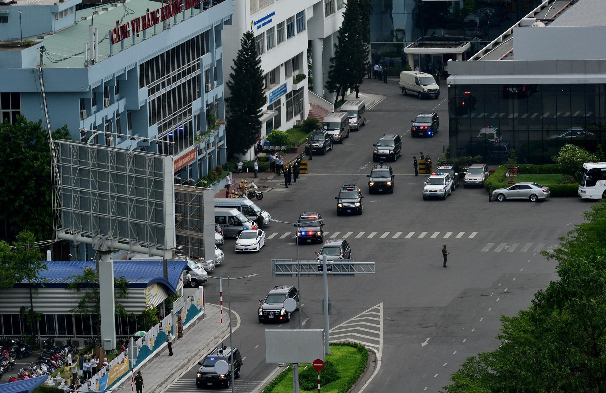 Tong thong My toi Viet Nam anh 4