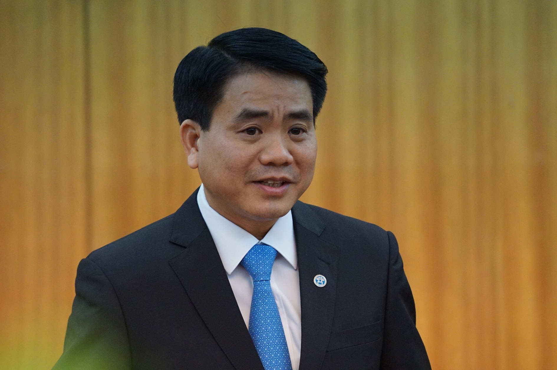 Chu tich Ha Noi trung cu dai bieu HDND voi so phieu cao nhat hinh anh